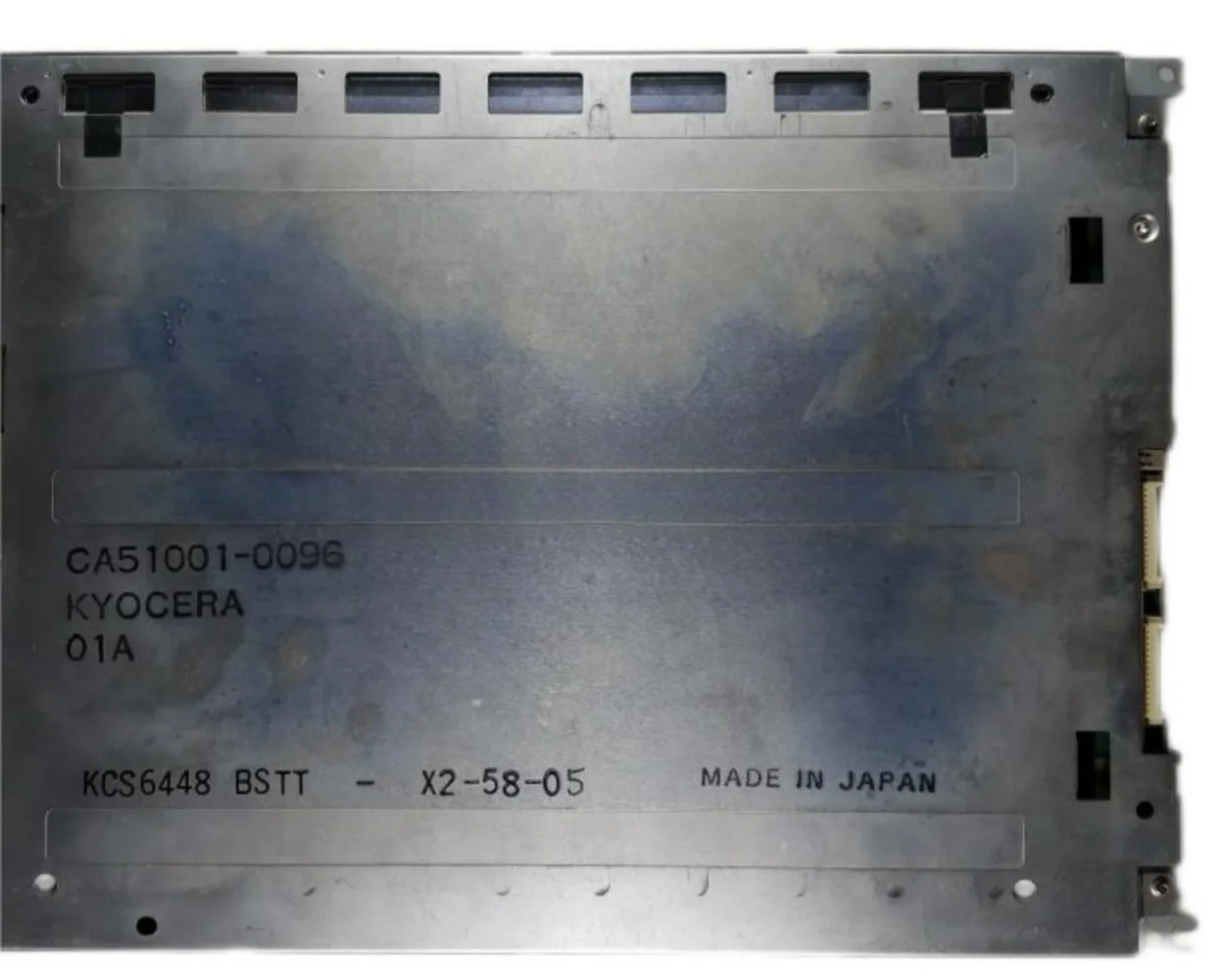 

10.4-inch KCS6448BSTT-X2 LCD display screen