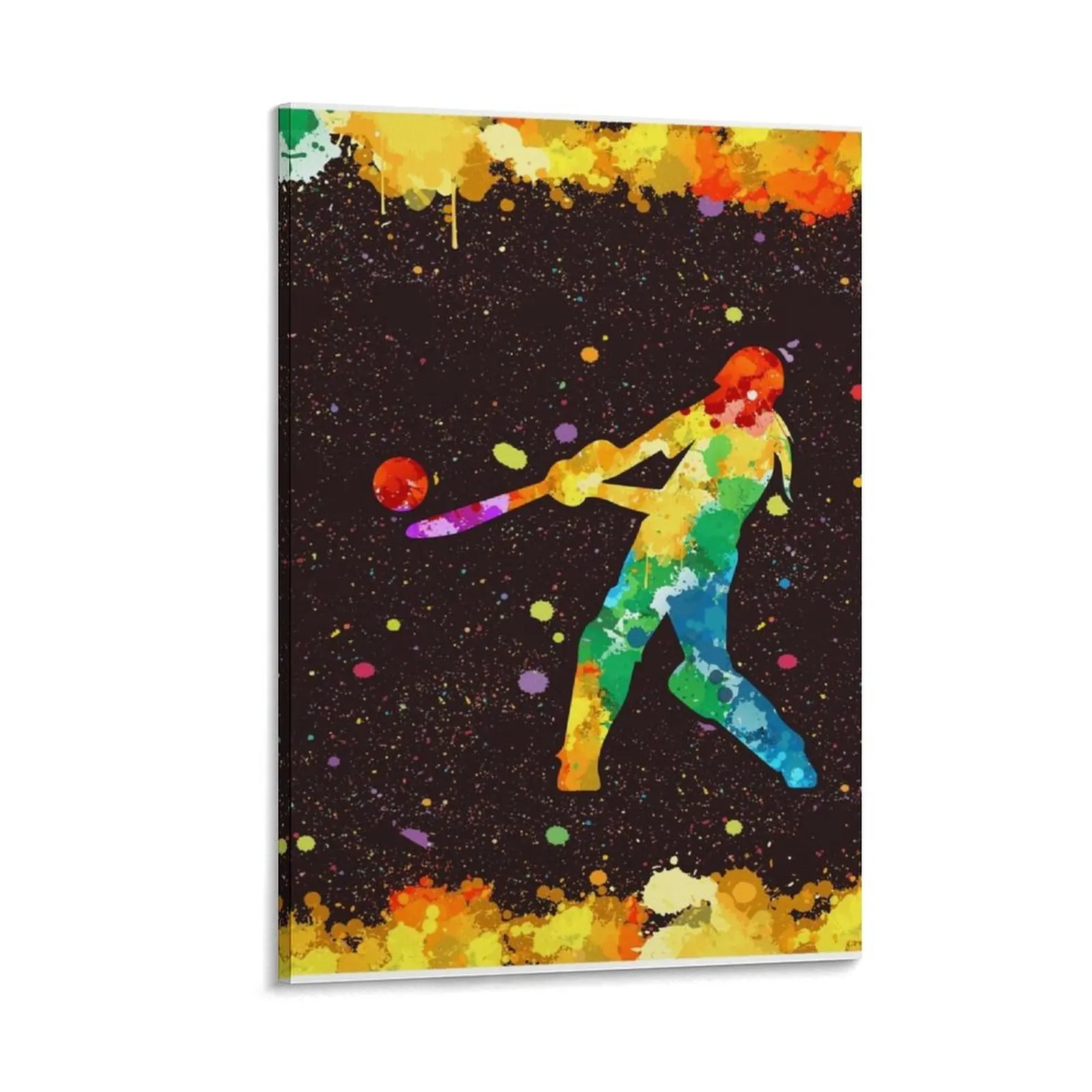 

Cricket Art Watercolor Canvas Painting modern home decoration bedrooms decor