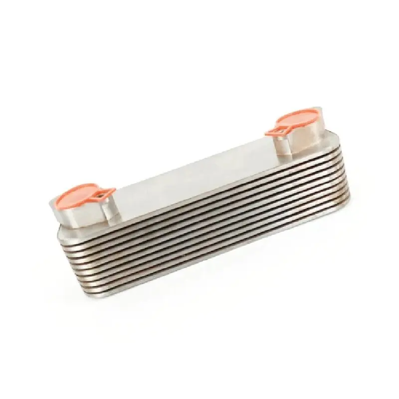 

5105601-7172 5105601-0201 51056017175 51056017172 51056010201 20190226760 5762956 Масляный радиатор Маслоохлаждение подходит