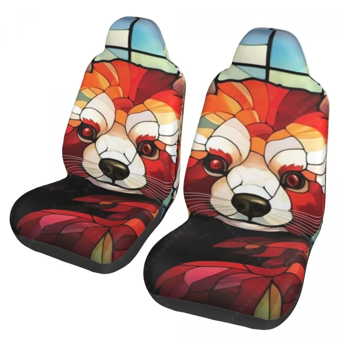 Red Panda 2 Uds Fun…