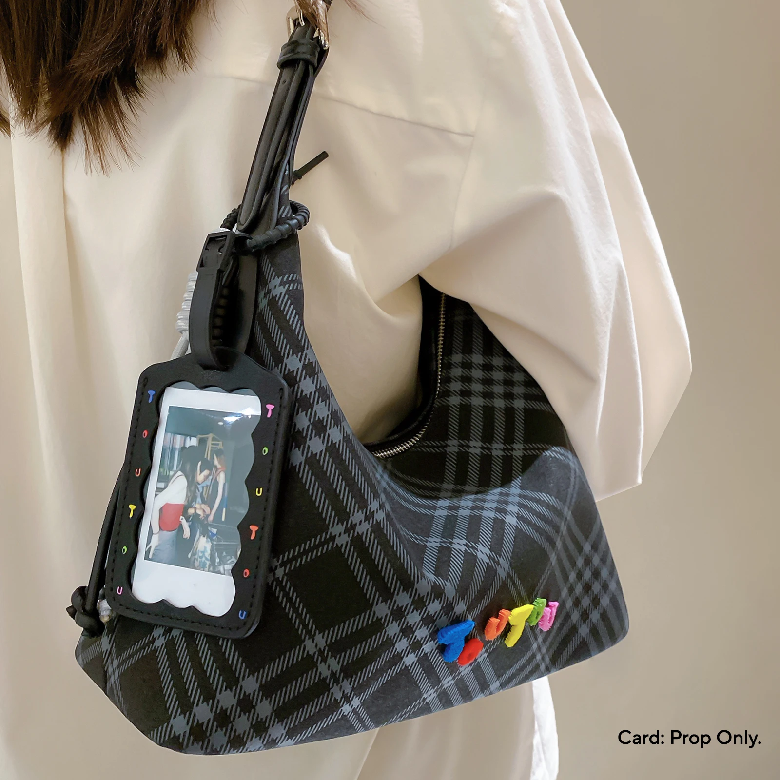 

TouTou Pu Leather Handbags y2k bag Trend Women's bag bags for woman | Tote Bag & Large Capacity Adjustable Strap shoulder bags