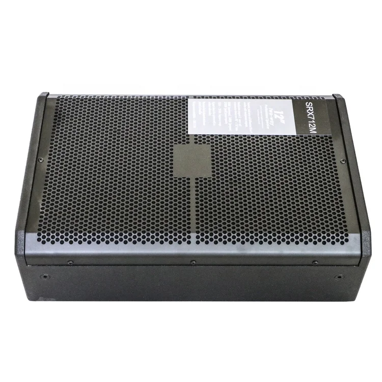 

SRX712M 12 Inch 300 Watt Professional Stage Speaker