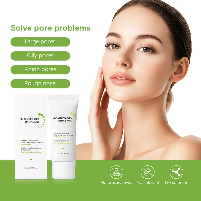 

Oil Control Face Moisturizer Daily Moisturizer for Oily Face Facial Moisturizer Reduces Shine Freshing Hydration for Oily Skin