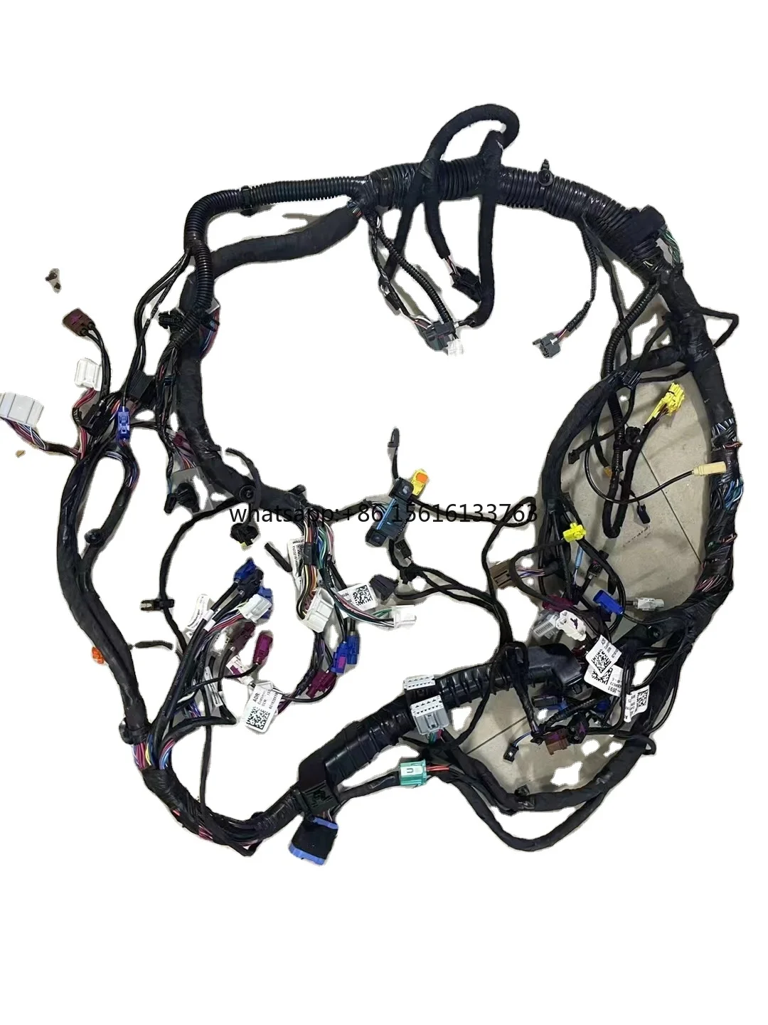 

1032443 for Tesla Model X Liftgate Trunk Wiring Harness 1032443-91-G