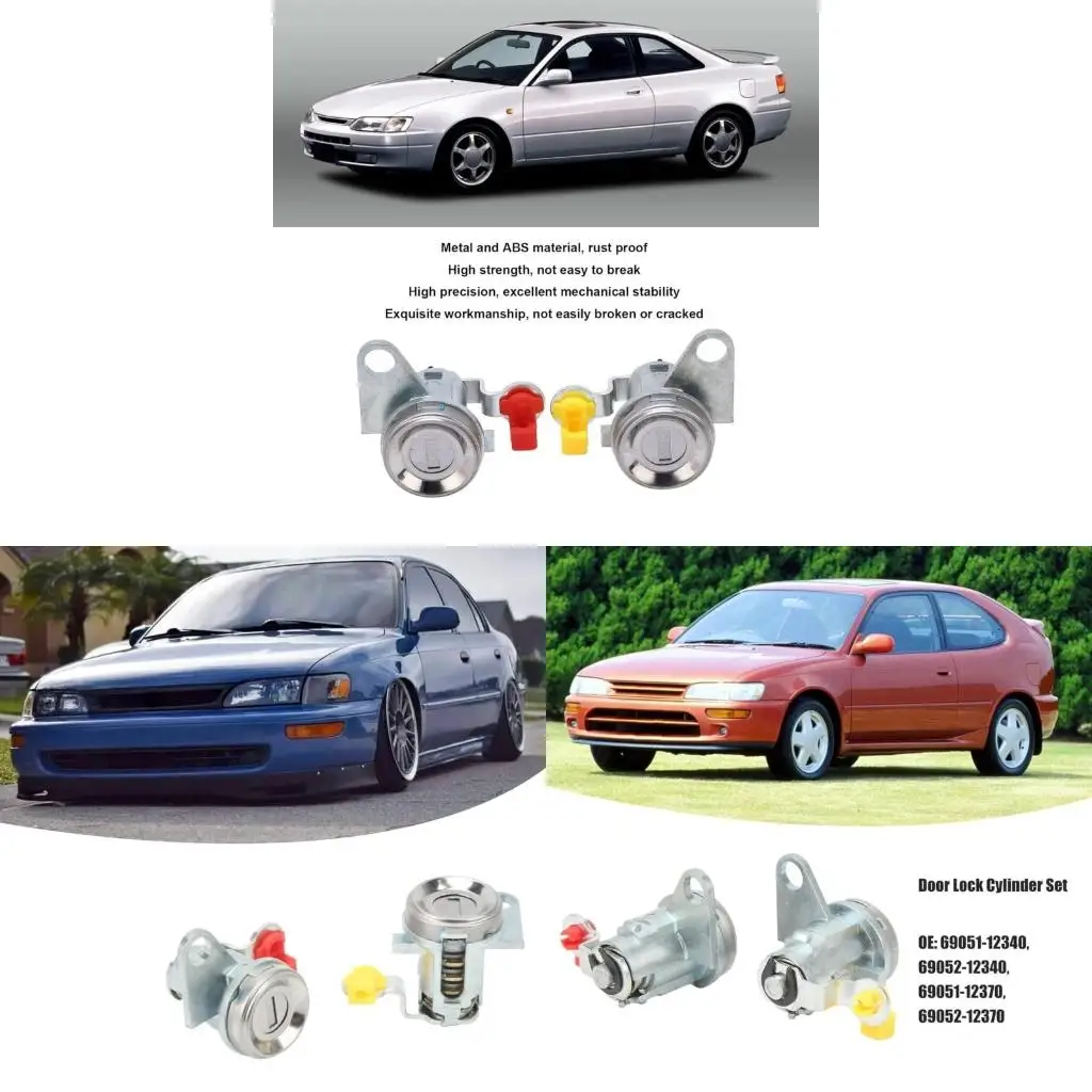 

Автоматическая замена замены двери с ключом для блокировки