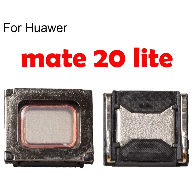 2 pz/lotto TOP Earpiece Flex per Huawei Mate 9 10 20 pro lite ricevitore altoparlante auricolare per Huawei P Smart 2 2018 2019 plus 2018 2019