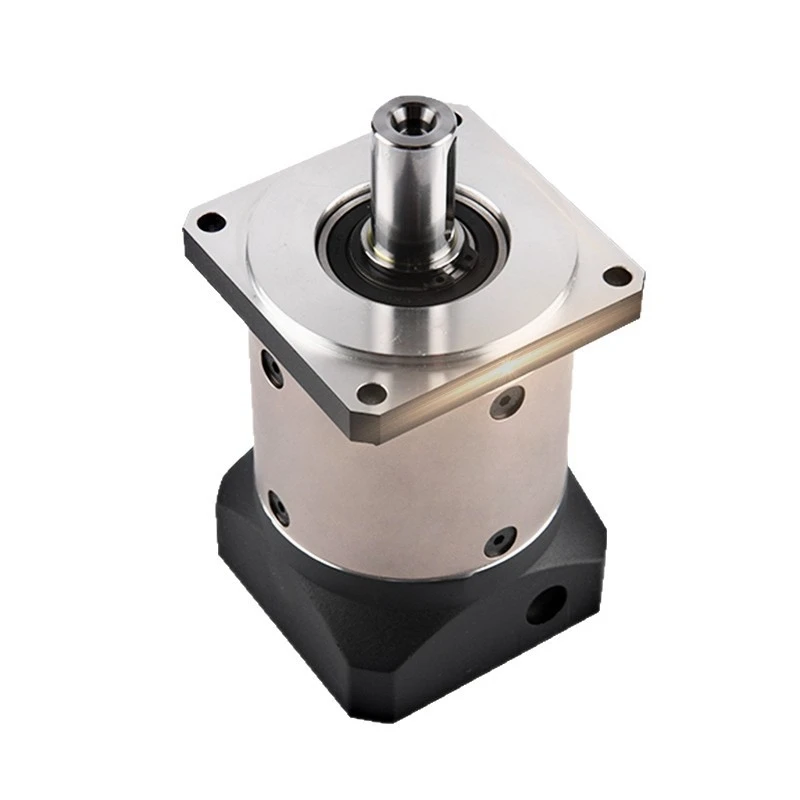 Gear reducer stepper servo motor 90 degree angle gearbox