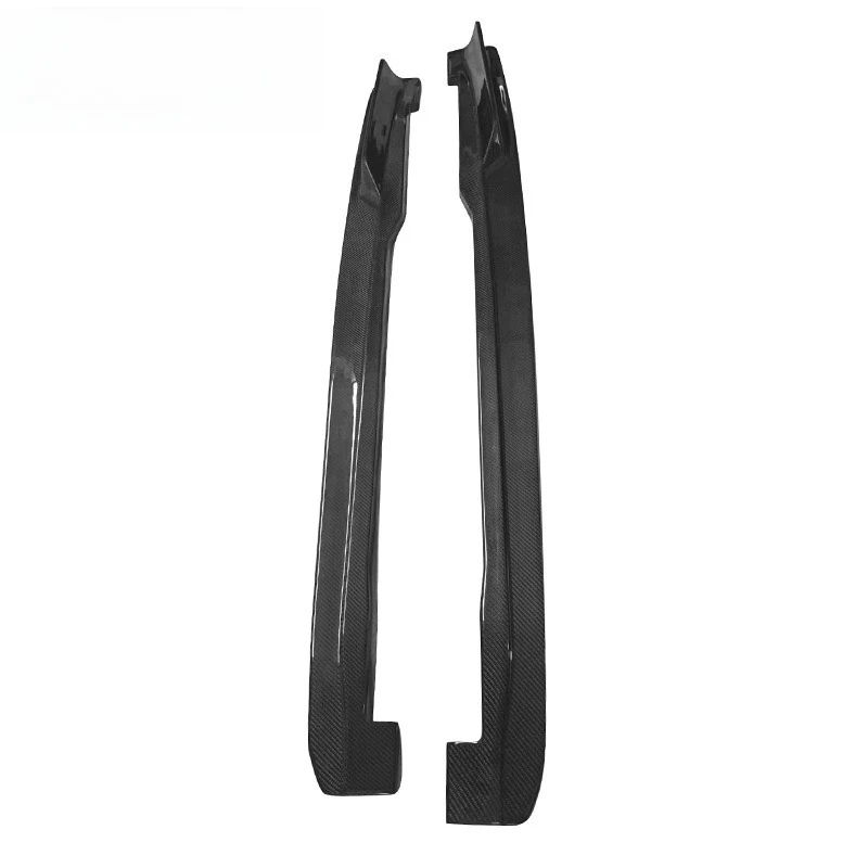 Side Skirt Modification, Side Shovel Bumper Apron Auto Parts