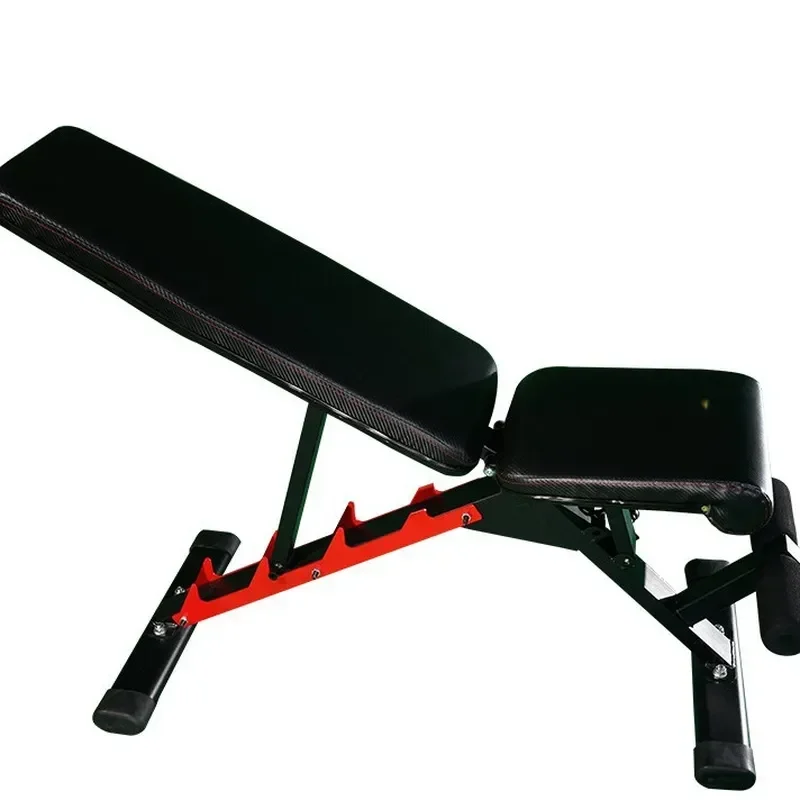 Multifunctional Sit Up Board Abdominal Exercise Machine Home Fitness Equipment for Men Women Core Strength Training Tummy