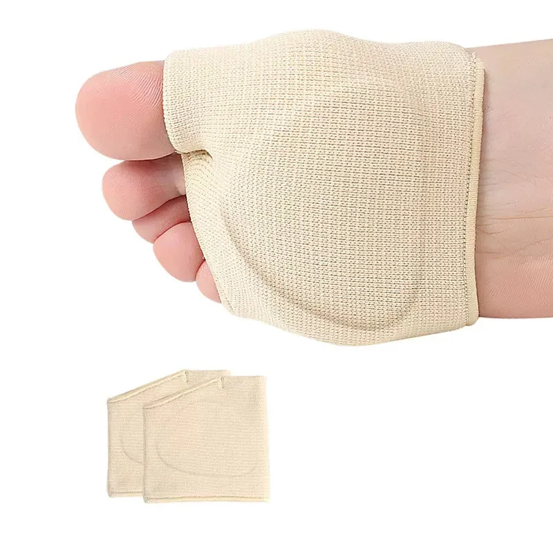 Forefoot Socks High Heels Forefoot Pads For Anti Slip Shock Resistance and Pressure Reduction Thickened Foot Protectors image 5