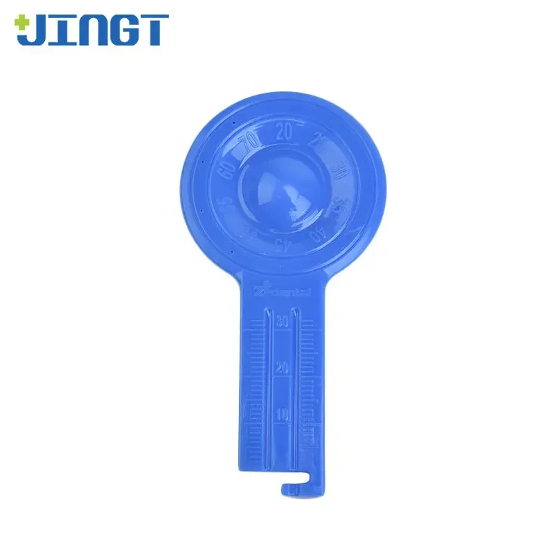 Measuring Ruler Precise File Enlarged Needle and Toothrubber Tip, Suitable for Autoclaving under High Temperature in Autoclave