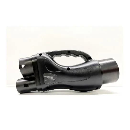 

Wholesale and Retail Not Limited to Vehicle Types 300A DC EV Charger Connector GBT to CCS2 EV Adapter Factory