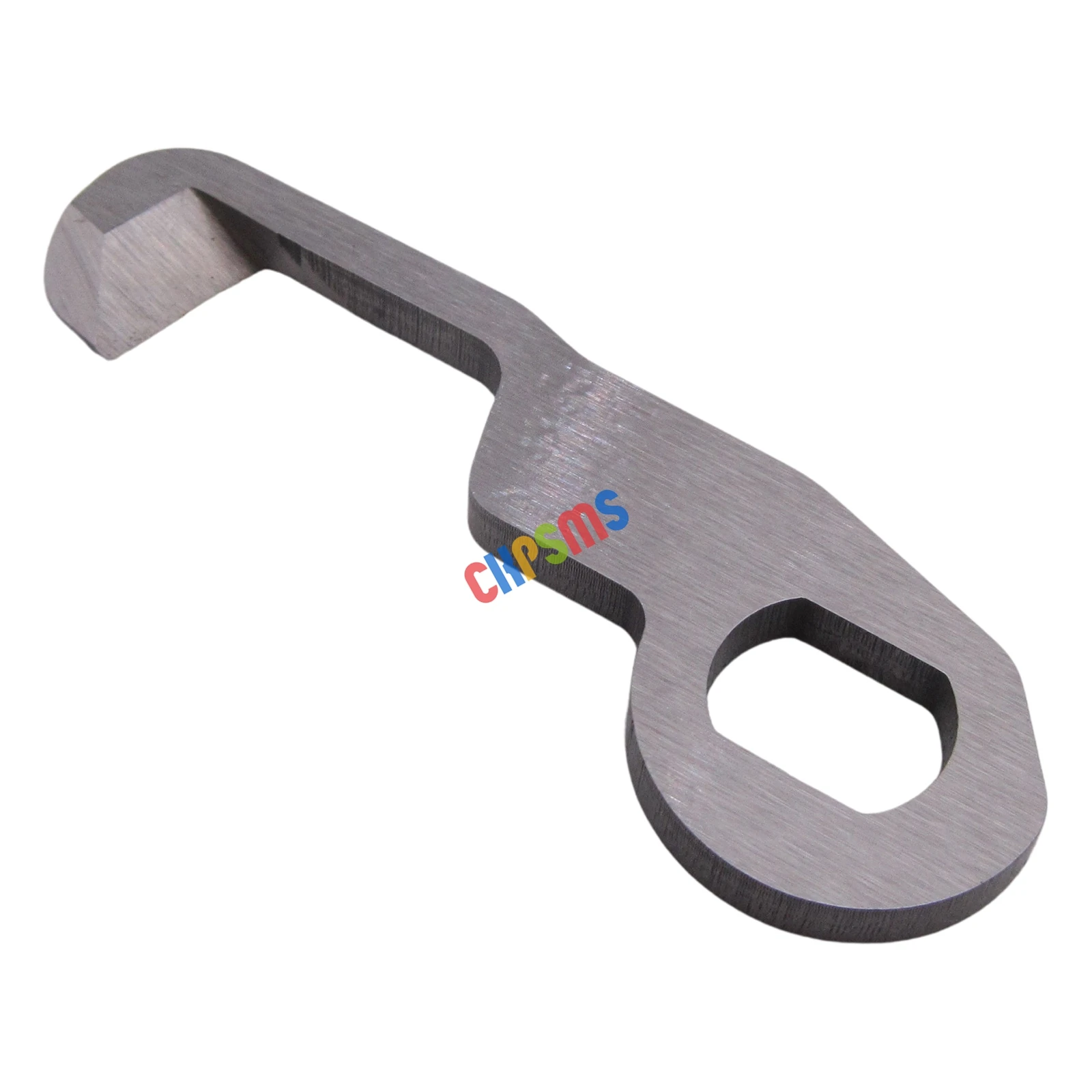 

1 шт. # 799096000 Верхний нож для Janome Air Thread 2000D (AT2000D), Elna eXtend 864, воздушный оверлок для шитья