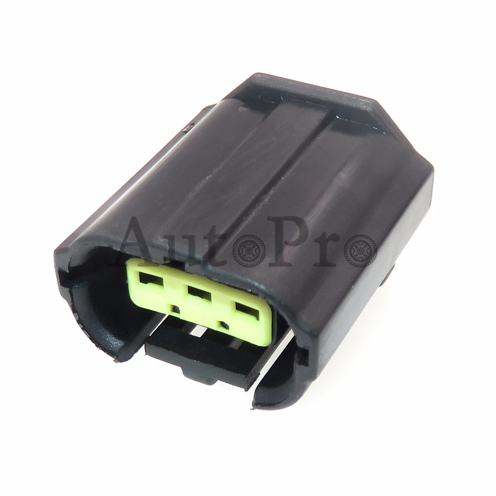 1 Set 3 Hole 344273-1 AC Assembly  Automobile Modification Plug 344273-3 Car Wiring Terminal Socket Connector Assembly