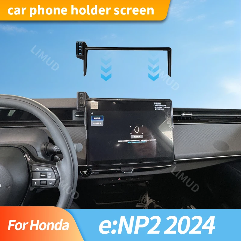 Car Phone Holder Wi…