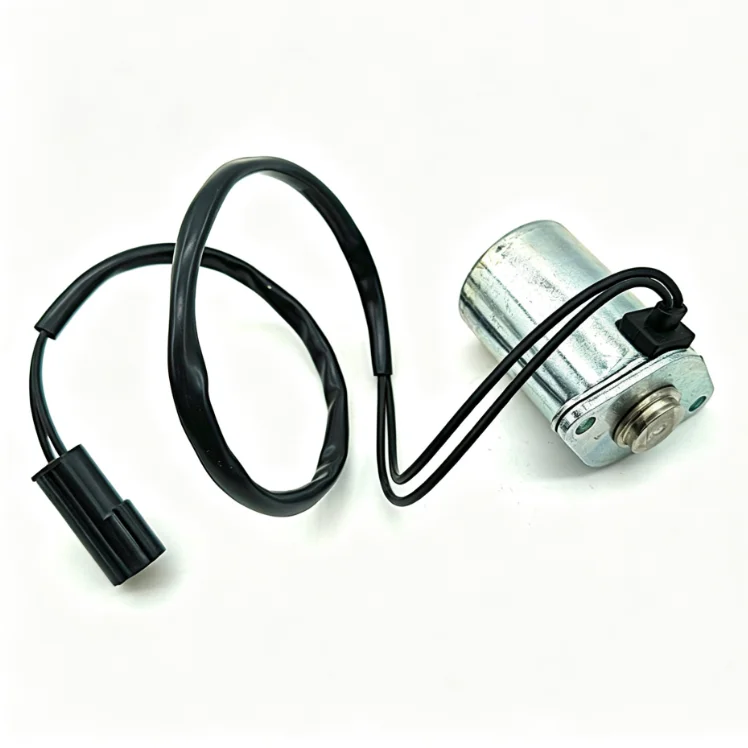 24V Proportional Solenoid Valve SK100-330 6/6E/8 For Heavy Equipment, Hydraulic Control Coil For Construction Use