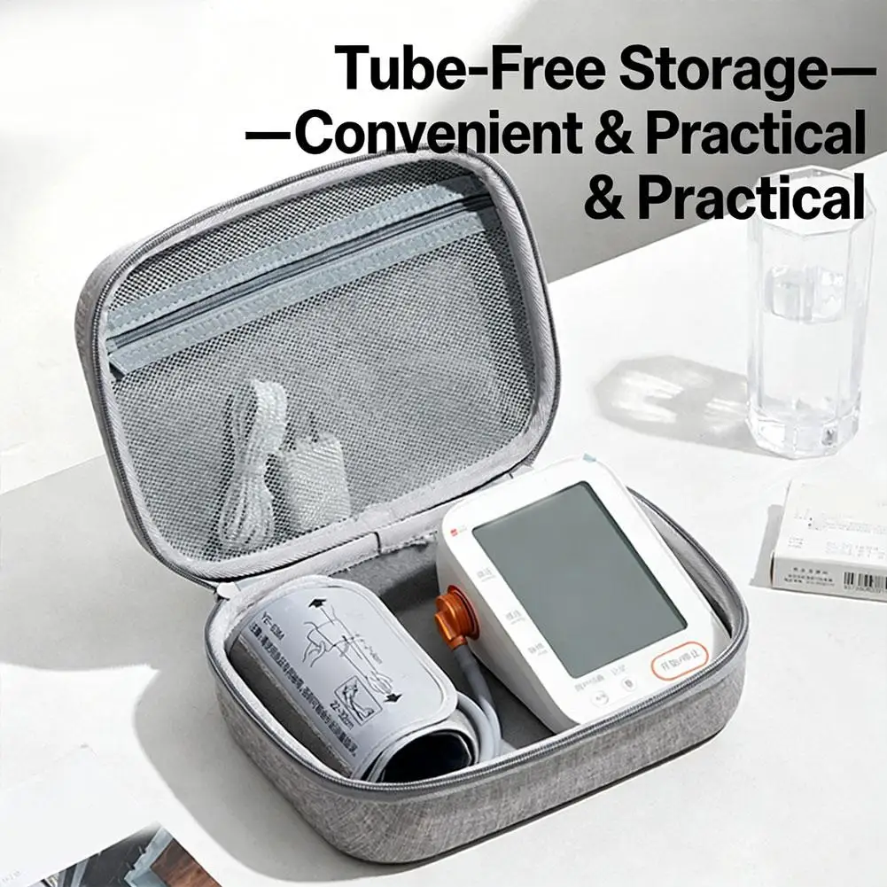 Hot Sale Waterproof Hard Shell Digital Gadgets Storage Bag Travel Organizer for Electronics Accessories HDD Earphone Storage Box
