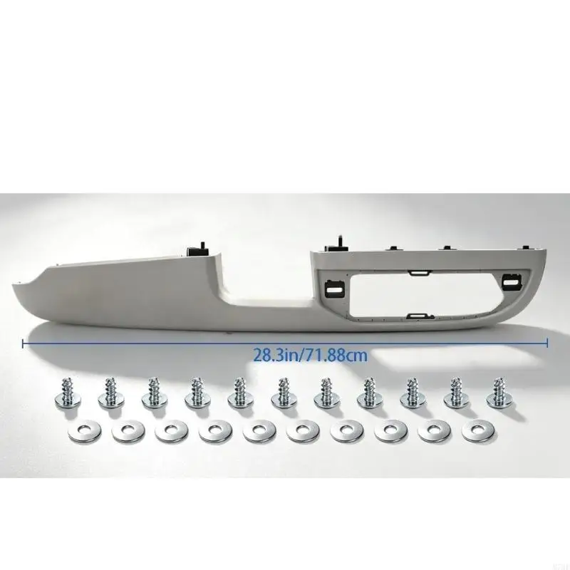 M76E Kabinenarmlehnenzug-Reparaturkomponente mit Befestigungssatz für LKW-SUV-Modelle von 2007 bis 2009 15844535 15874303 – Detail 6