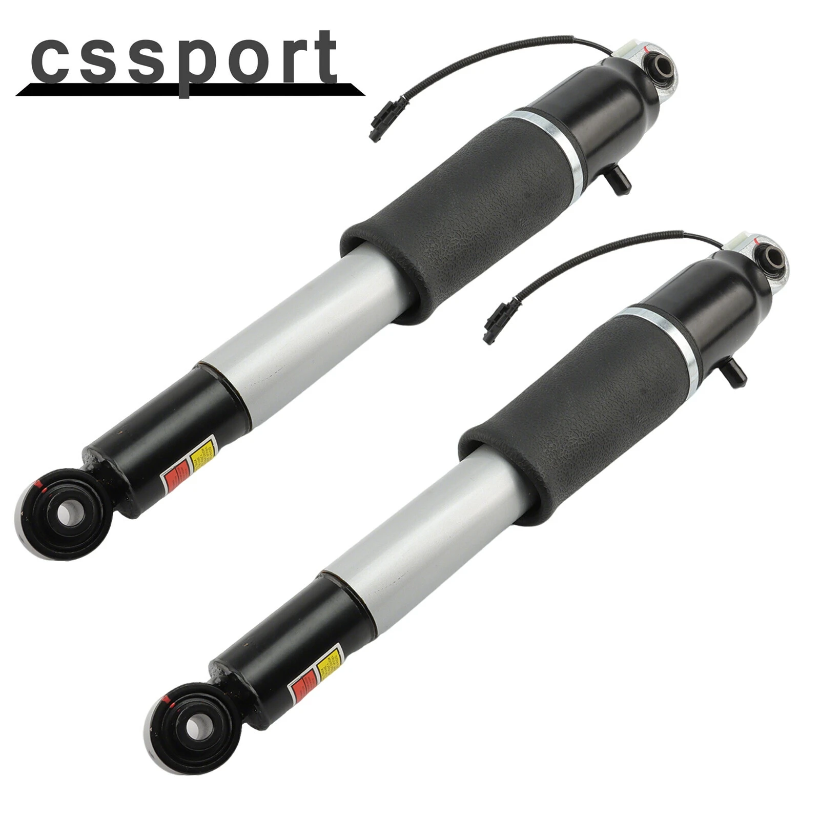 

2PCS 23151122Rear Air Shock Absorbers for Escalade Suburban Tahoe Yukon 15-20