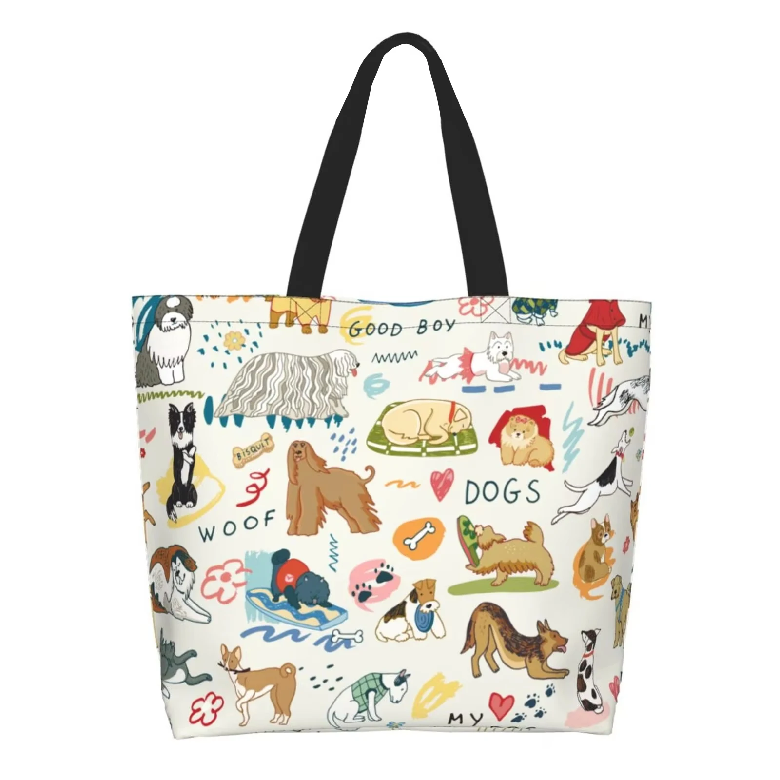 Funny Pet Dog Print… - image