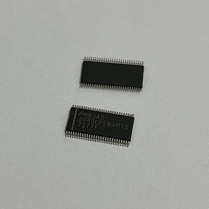 

4PCS DS90CF584MTD SSOP Brand new original