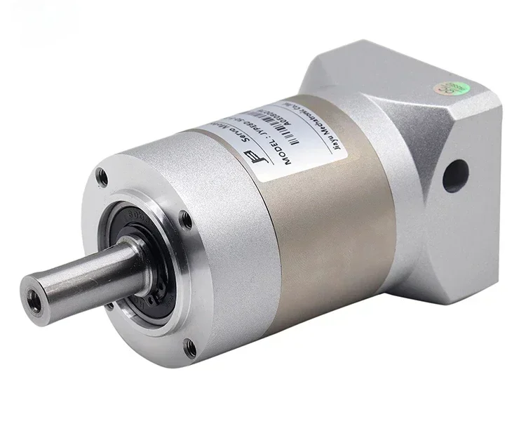 36 nm Planetary gear box work with servo motor for swing gate turnstile entrance