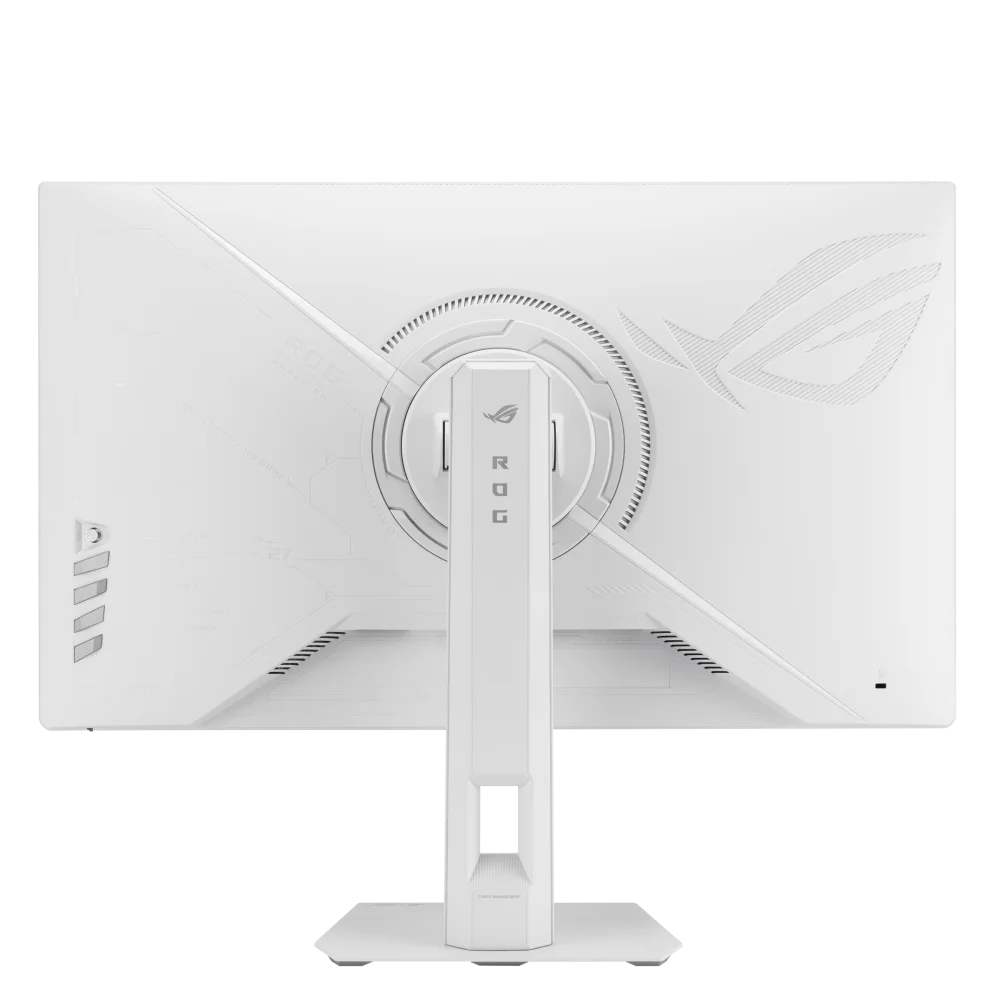 ROG STRIX XG27ACMES-W 27-Inch USB Type-C SCREEN UltraFast 255Hz 1ms FreeSync HDR400 Gaming Monitor 2560x1440 2K Display WHITE