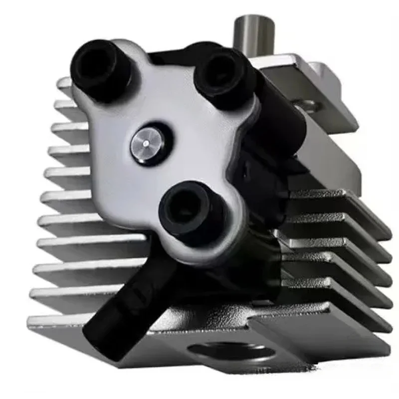 The newly upgraded quick-release heat sink is suitable for Anycubic kobra S1/S1 combo 3D printer accessories