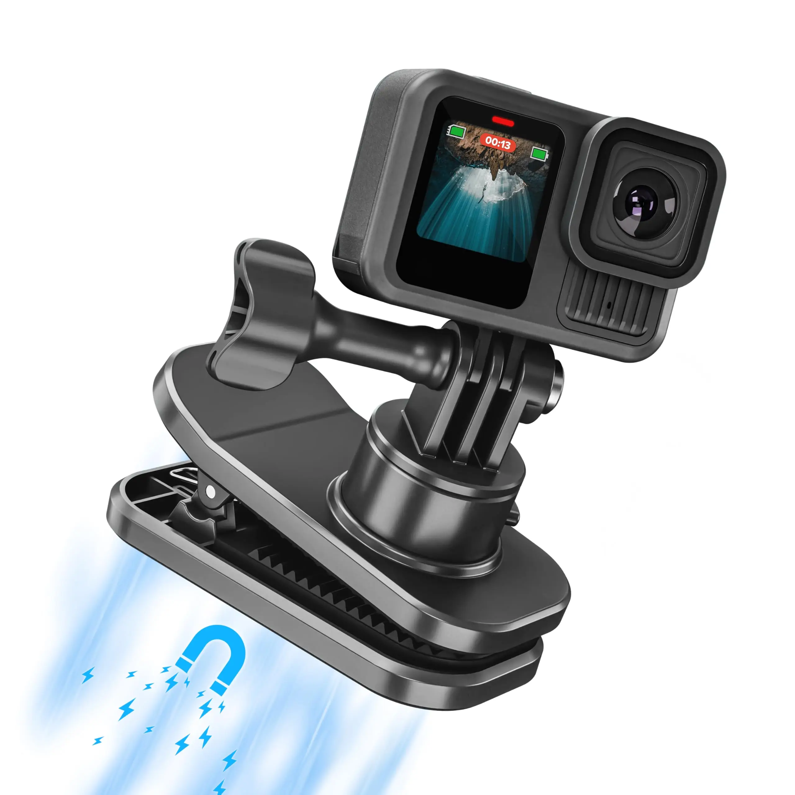 360° Rotation Magne…