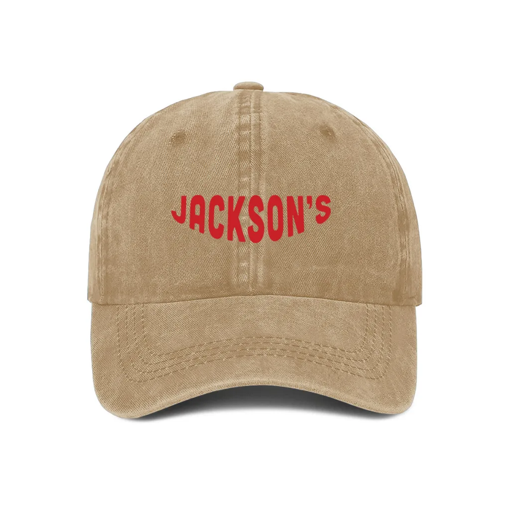 Jacksons Chips Fashion Baseball Cap Outdoor Caps Sunscreen Hat Hip Hop Tide Snapback Hats Adjustable Cowboy