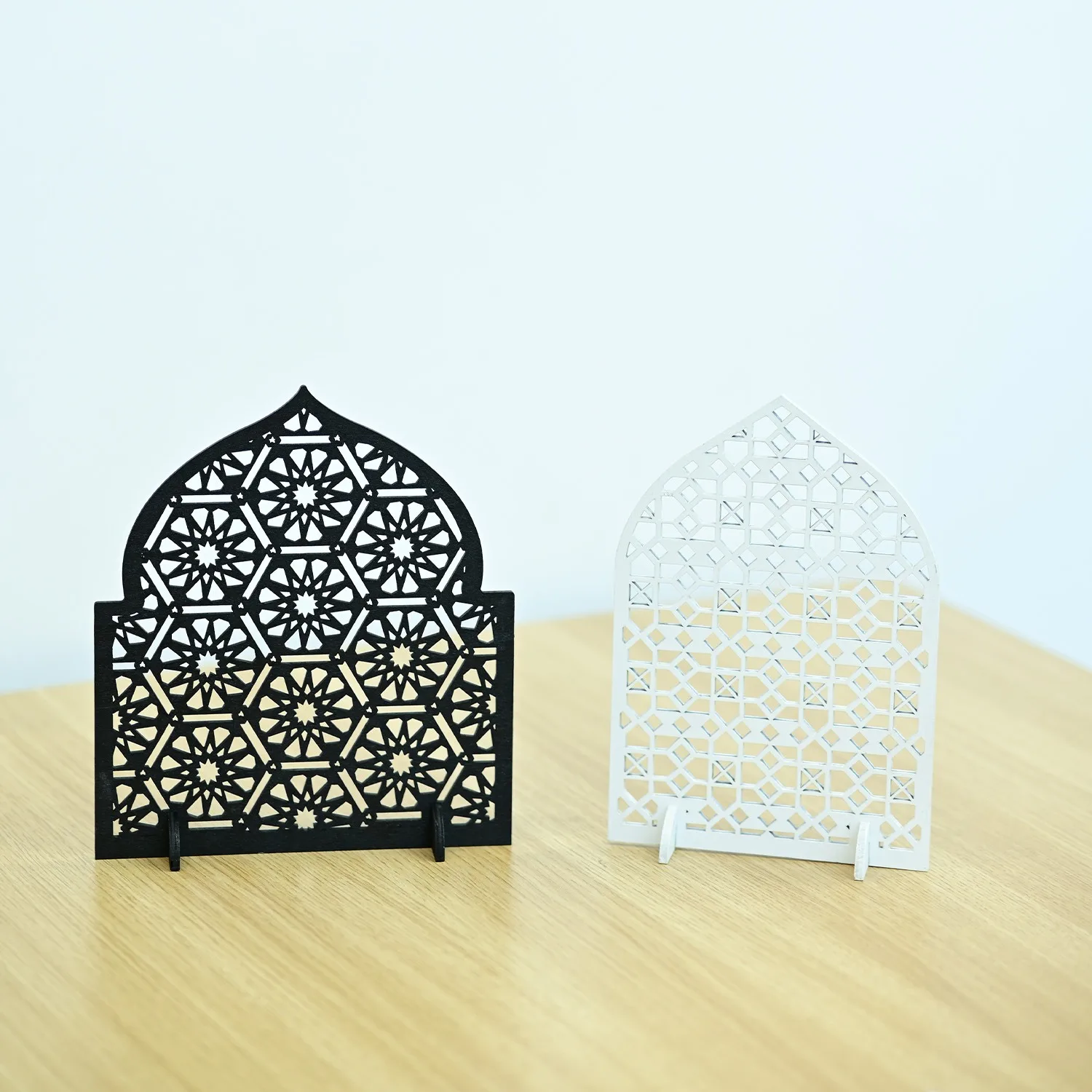 Muslim Wooden Craft…