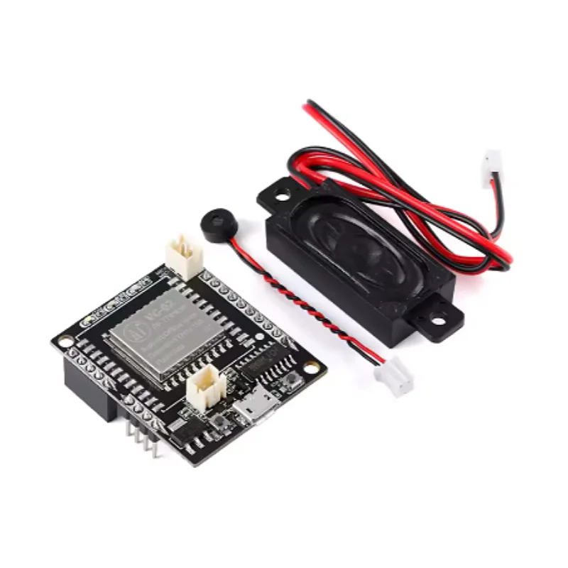 

VC-02-Kit AI intelligent Offline Voice module Offline Recognition voice control module development board