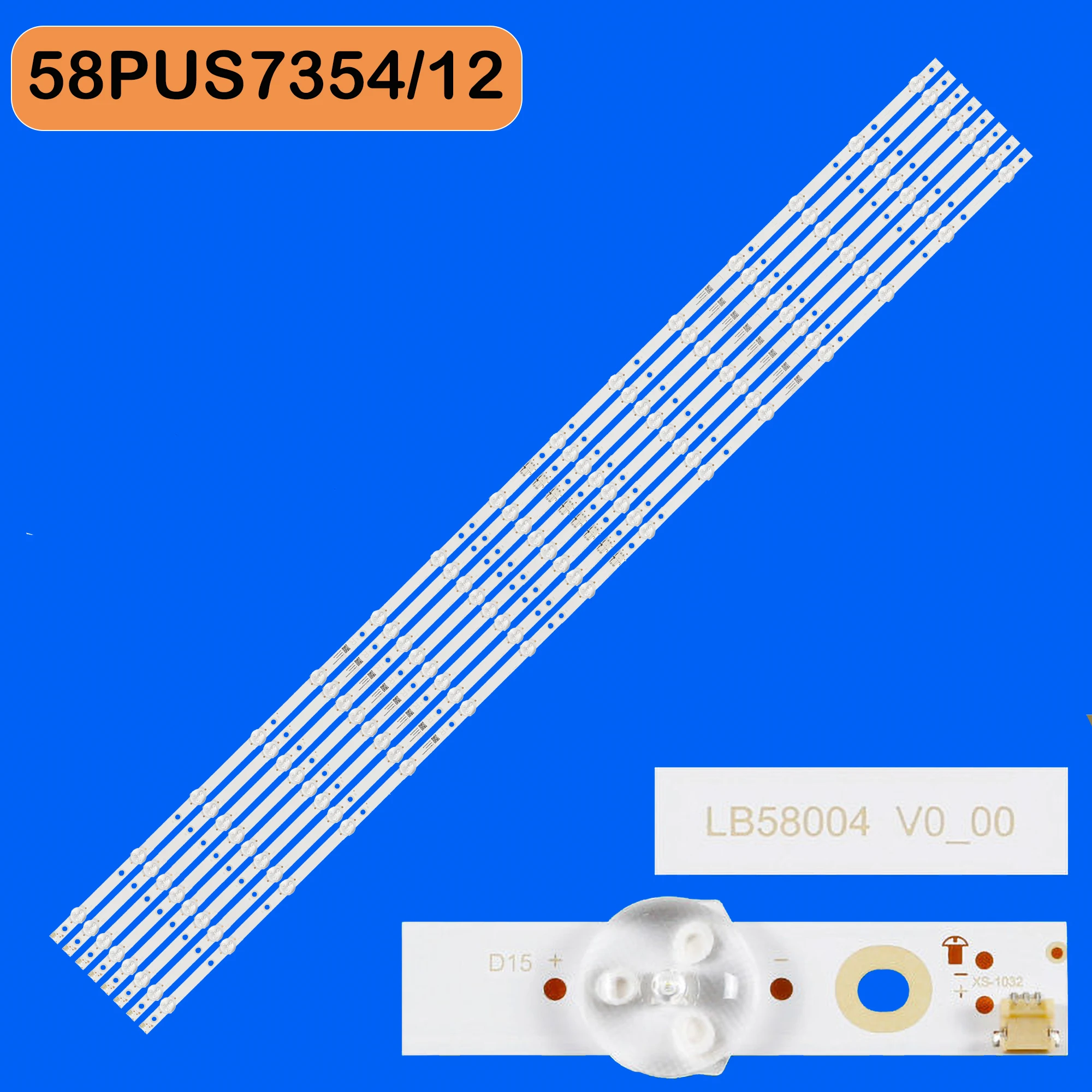 Led Backlight Strip…