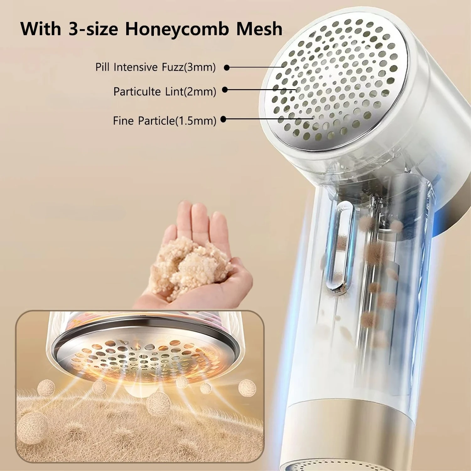 Thumbnail 3 - #5 Highest Rated Fabric Shavers to Buy in 2026