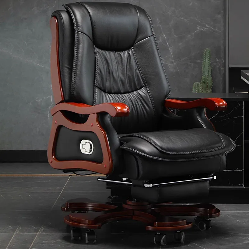 

Luxury Designer Office Chair Mobilere Wheels Comfortable Durable Gaming Chair Modern Leather Sillas De Oficina Chair Furniture