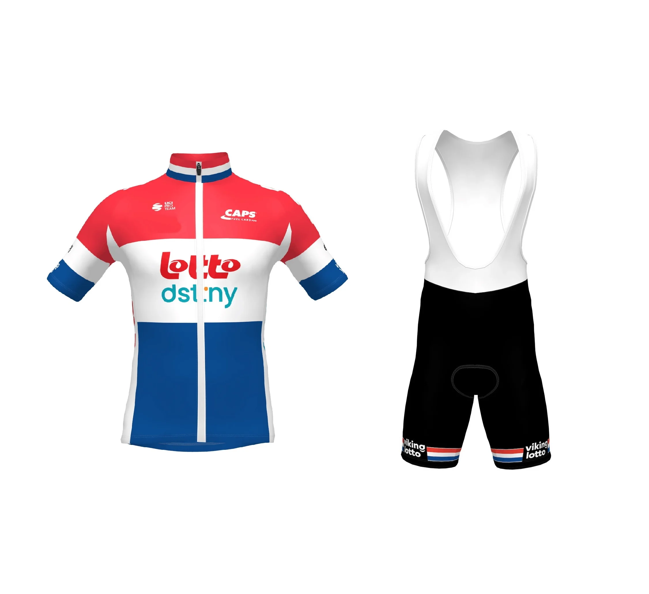 

LASER CUT 2023 Lotto Dstny Team NETHERLANDS SHORT SLEEVE CYCLING JERSEY SUMMER CYCLING WEAR ROPA CICLISMO+BIB SHORTS