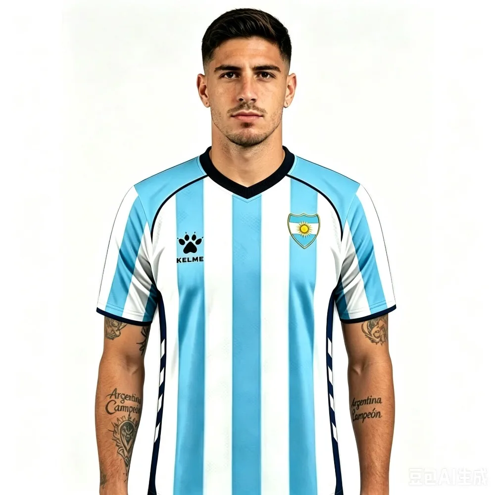 KELME Short-Sleeve T-Shirt: Triple-Stretch Technical Fabric for Unrestricted Movement—Ideal for Fitness and Soccer, Comfortable