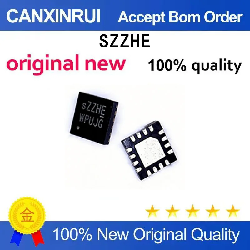 

(5-100 pieces)Brand new original SZZHE SZZHE QFN spot chip IC