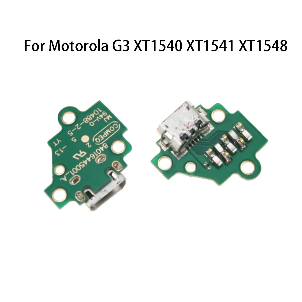 1PC For Motorola Moto G3 G 3rd Gen XT1540 XT1541 XT1548 Micro Charging Port USB Connector Jack Dock Replacement