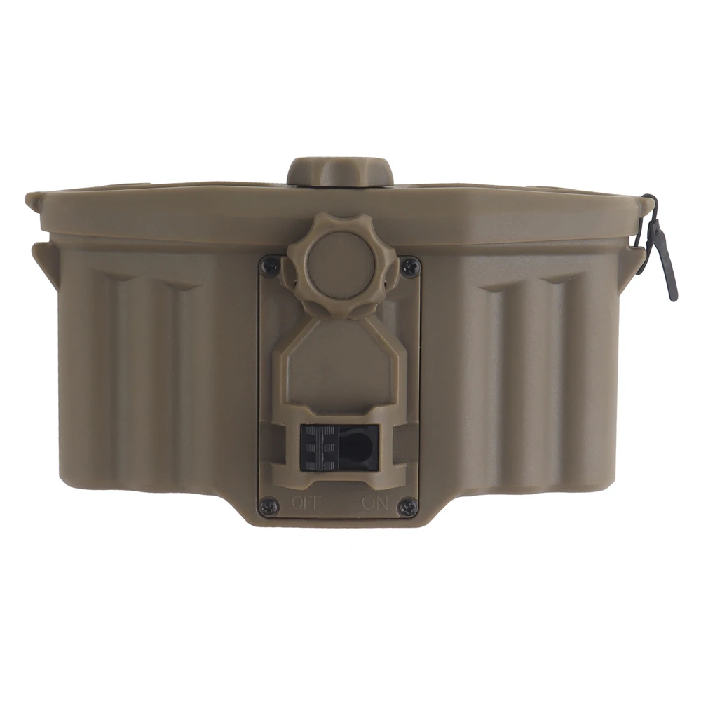Tactical Battery Box For Modular ARC Rail Exclusive Adaptation Powering System Outdoor Hunting Combat Airsoft Helmet Accessories