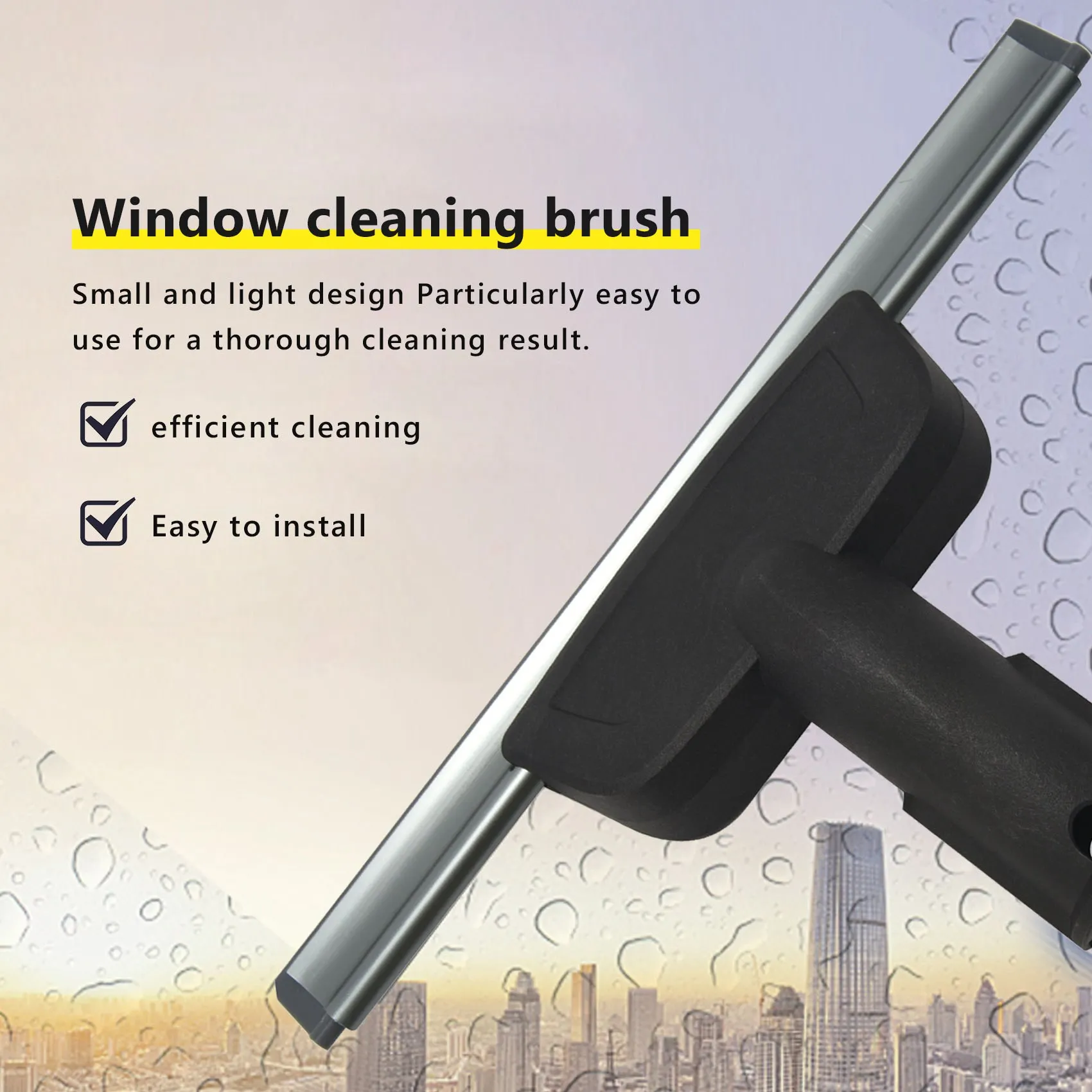 A010 for Karcher SC2 SC3 SC4 SC5 Window Nozzle for Steam Cleaner Mirrors Moisture and Dissolved Dirt Household Cleaning B