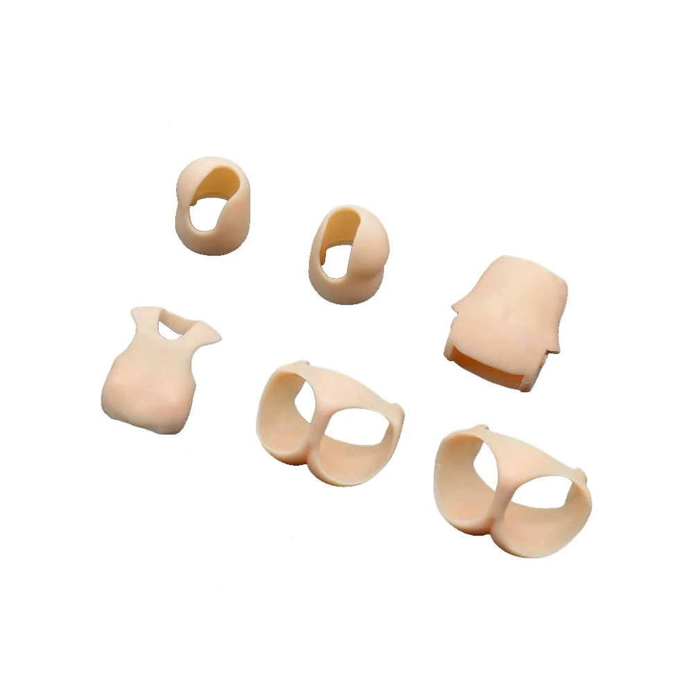

SH 1/12 PUNI MOFU Cat Girl Body MU081B MU081C Machine Girl Modification Resin GK Accessory Model