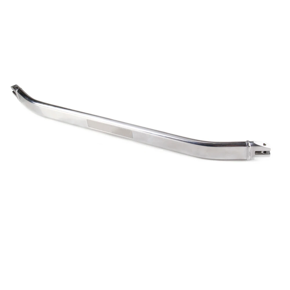 Aluminiowy wieżyczka przedniego amortyzatora czarny dla 92-00 Civic np. EK/93-97 Del Sol/94-01 Integra DC2 z naklejką SK2 — zdjęcie 7