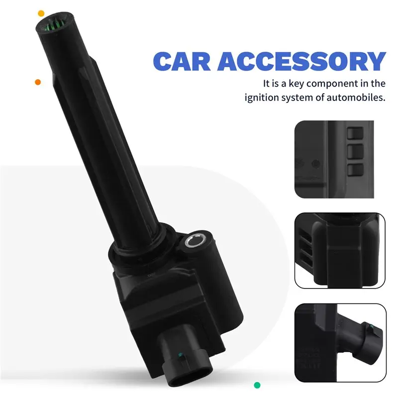 Strange 5X Ignition Coil For LIFAN X80 2.0T JMC Yuhu 3 Yusheng S330 LAND WIND XIAOYAO 1.5T FS112A366AB FS112A366AC JS112A366AB