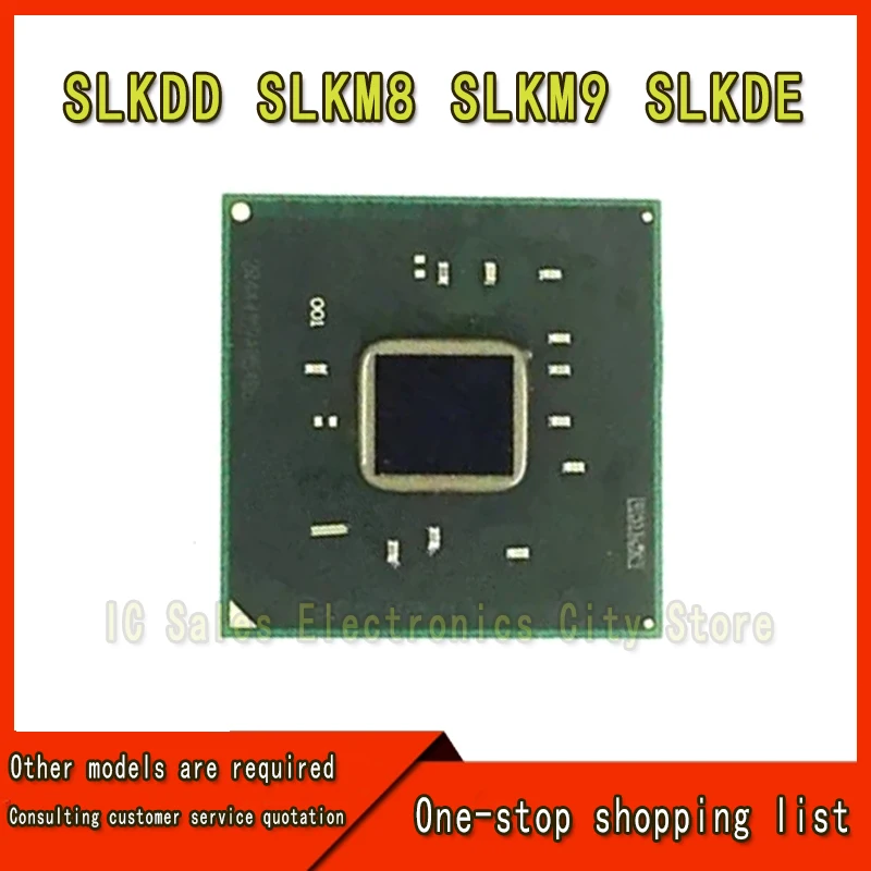 BGAチップセット,ボール付き,dh82029pch dh82031pch dh82x99 slkdd slkm8 slkm9 slkde,100% テスト済み