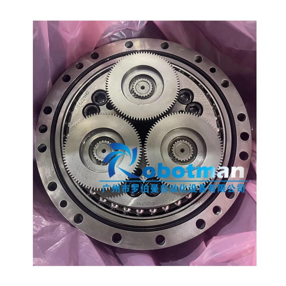 New Original 3HAC025007-004 RV-320E RV-320E Robitc RV Gearbox RV320E-201 With Free DHL/UPS/FEDEX