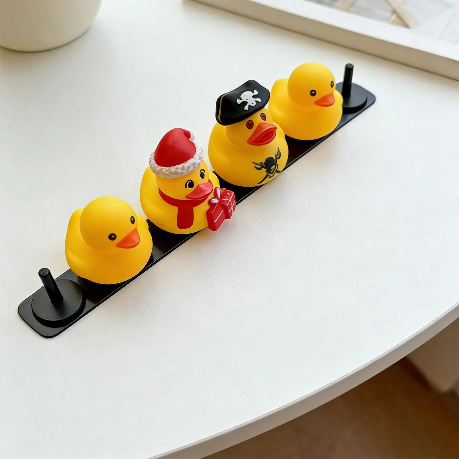 

Магнитные держатели для уток: регулируемые крепления на приборную панель автомобиля для 12 уток, декоративные держатели для приборной панели автомобиля