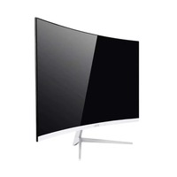 Anti-blue Light 27 Inch Curved VA 144 Hz Desktop Gaming Wide Display Computer Gamer 144hz Screen 1920*1080 for HKC SG27C LED TFT