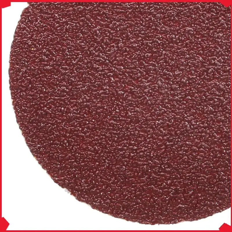 

B17B 50 шт. 2-дюймовый шлифовальный диск 60-180 с крючком и петлей для шлифовального станка с 1 шт. 2-дюймовой подкладкой с хвостовиком сверла