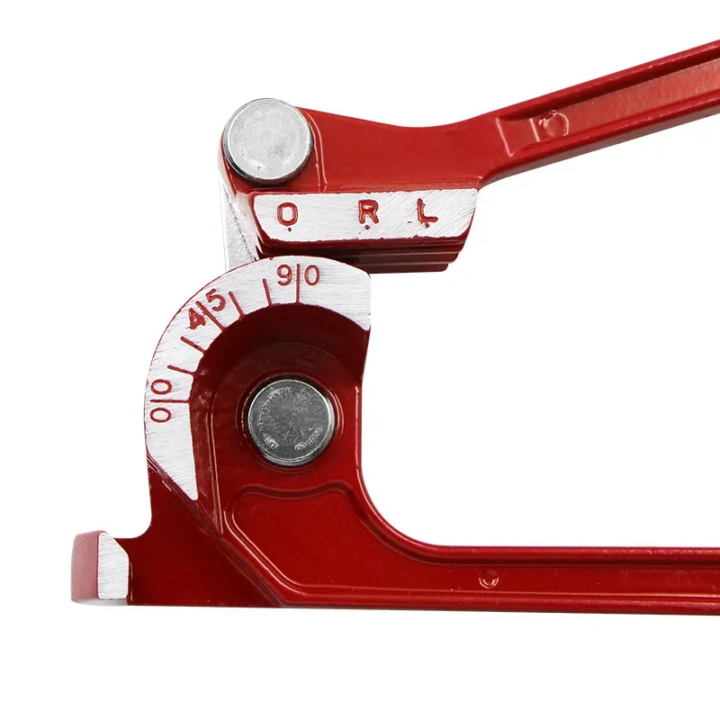 for Copper, Brass, Aluminum and Thin Steel PipesTube Bender, Pipe Bender, 3-IN-1, 1/4